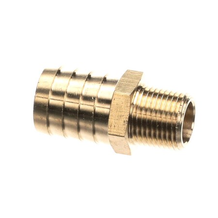 Accutemp Hose, 3/4 Barb To 3/8 Nptm AT0P-2618-4